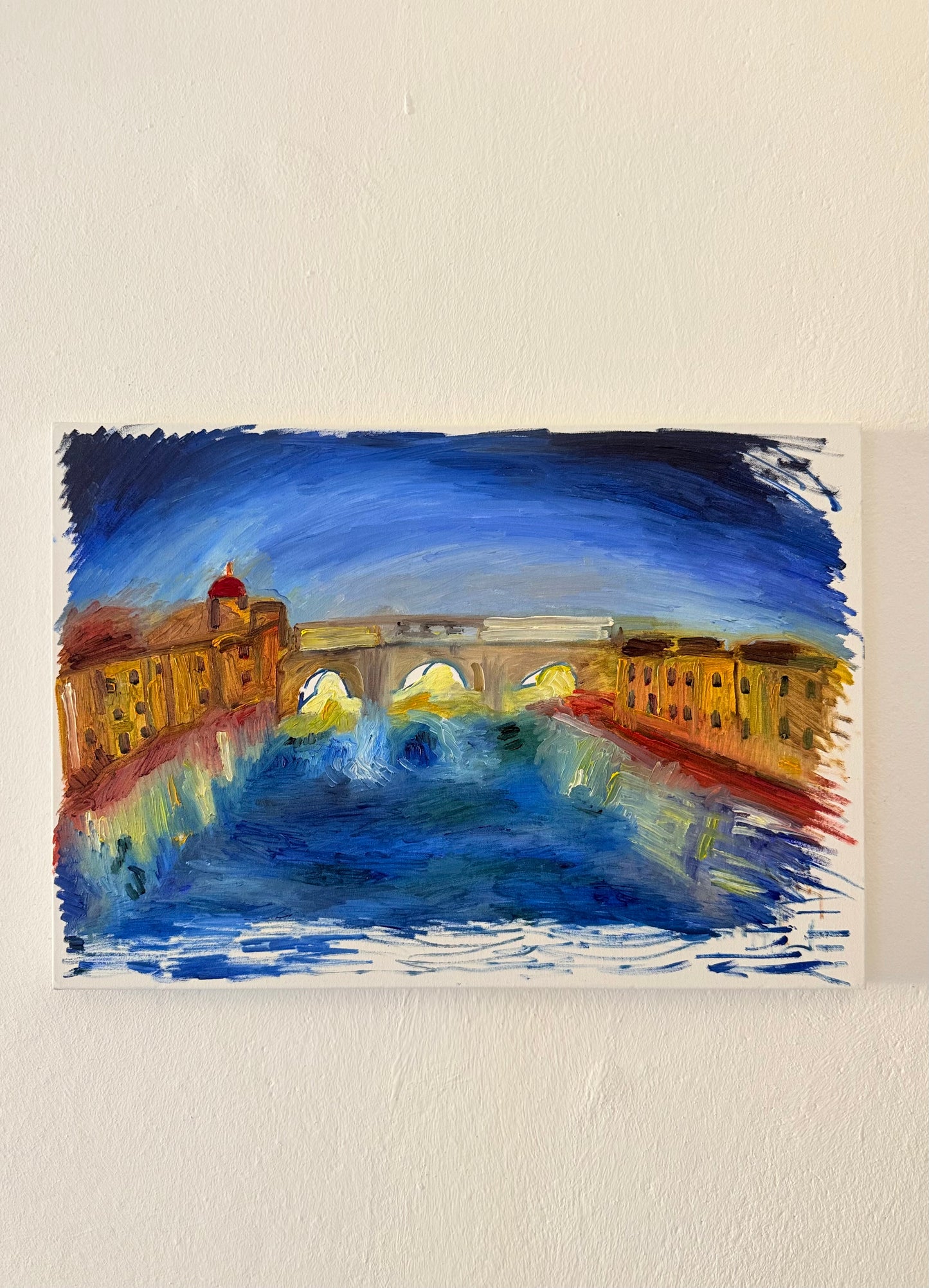 A florentine bridge