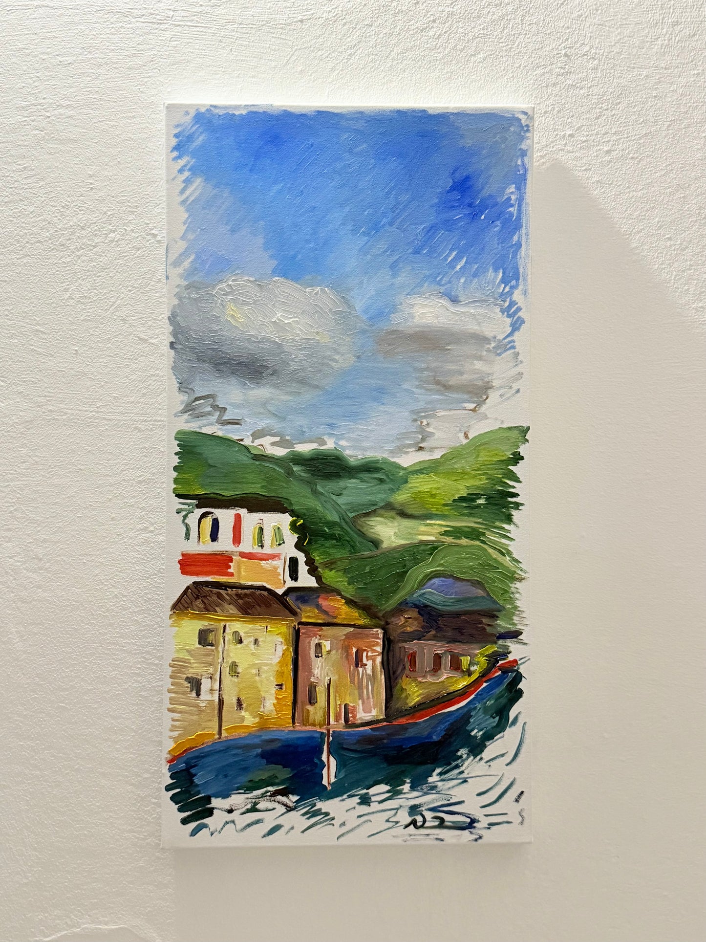 Impression of Florence, Italy