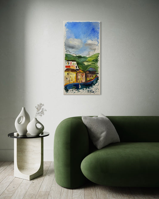 Impression of Florence, Italy